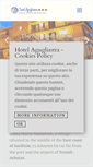 Mobile Screenshot of hotelagugliastra.it